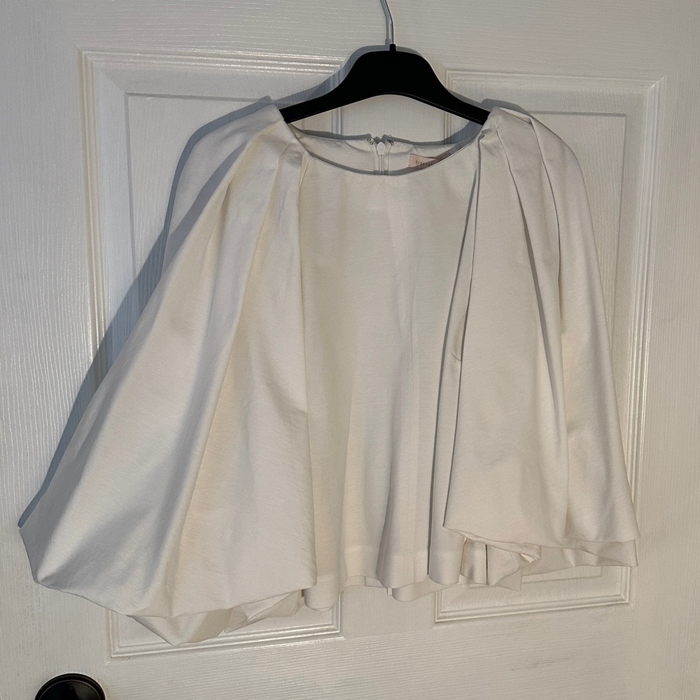 Rebecca Taylor voluminous top